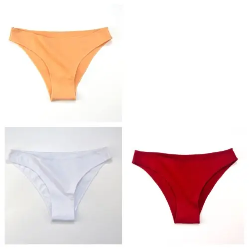 Peau blanc rouge