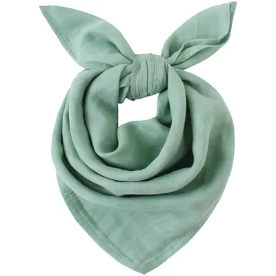 Image de Couverture Bébé en Mousseline de Bambou & Coton - Douceur Naturelle
