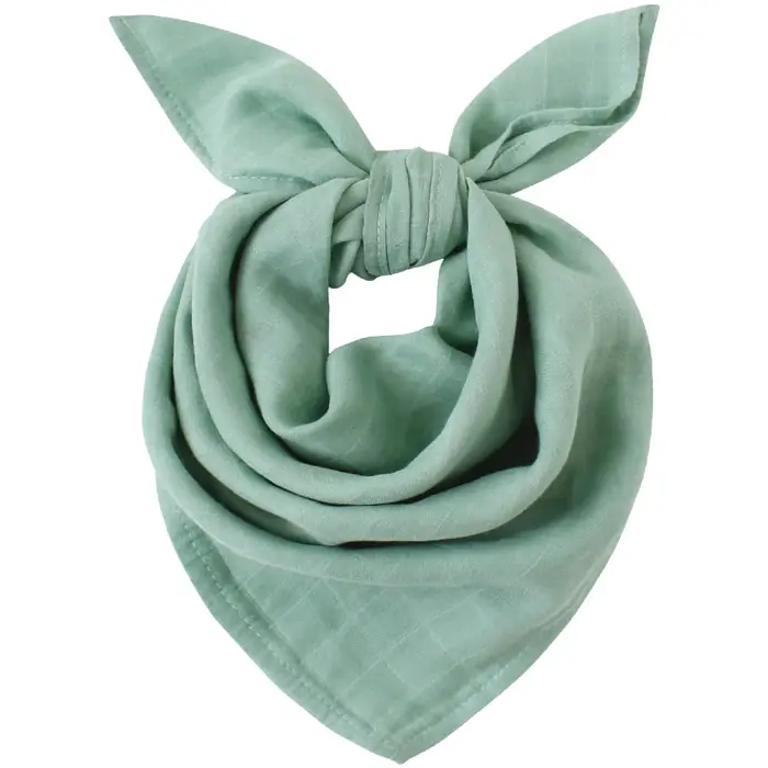 Image de Couverture Bébé en Mousseline de Bambou & Coton - Douceur Naturelle