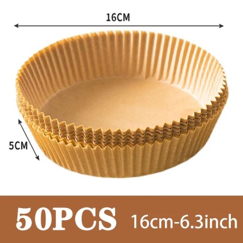 50pcs 16cm rond