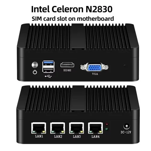 Intel Celeron N2830