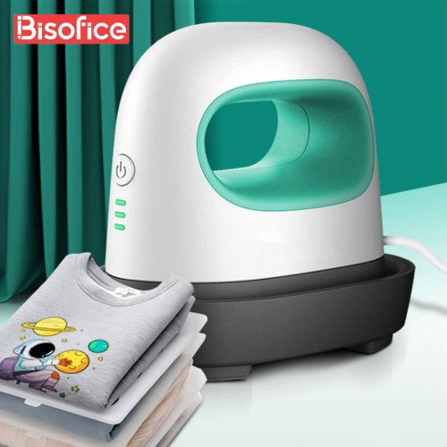 Image de Mini Presse à Chaud Portable pour T-Shirts