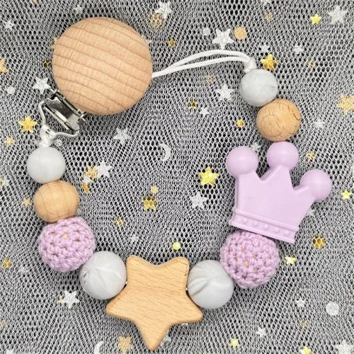Custom Name Pacifier