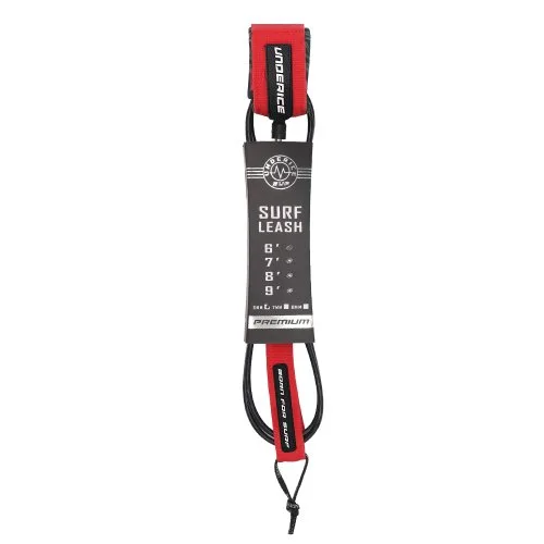 7mm 10ft red