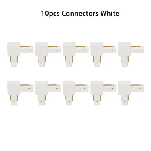 10 uds blanco L