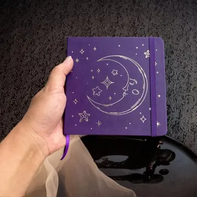 Image de Carnet Bujo Carré 5,5x5,5 - Papier Bambou 180g