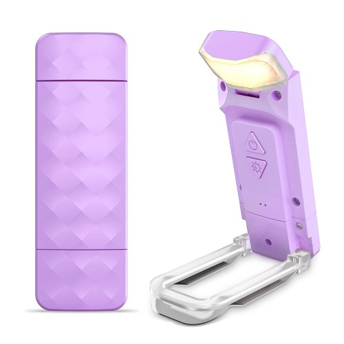 Image de Lampe de Lecture USB - Lumière Douce & Réglable