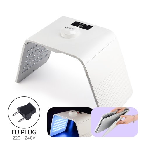 Image de Machine LED 7 Couleurs pour Soins de la Peau