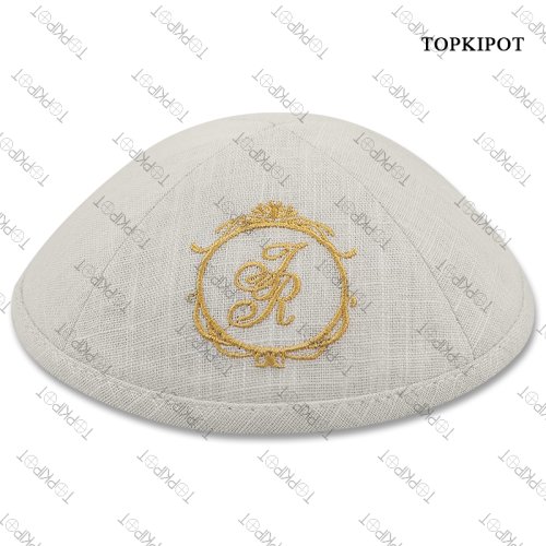 Afbeelding van Stijlvolle Kippot voor Bruiloften & Bar Mitzvah