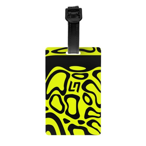 Image de Étiquette de Bagage Personnalisée Lando Norris