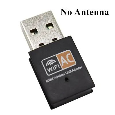 Image de Adaptateur WiFi USB Double Bande 600 Mbps