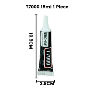 Image de Colle T7000 Ultra Forte pour Réparation d'Écrans