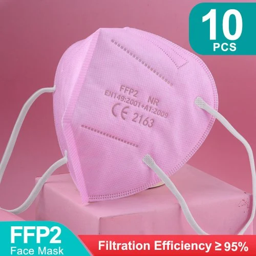 Kn95-roze-10pcs