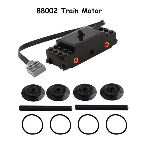 Trein motor