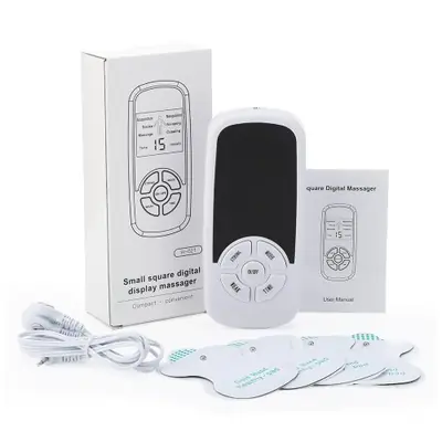 Image de Stimulateur EMS Masseur Dos & Cou - Relaxation Musculaire