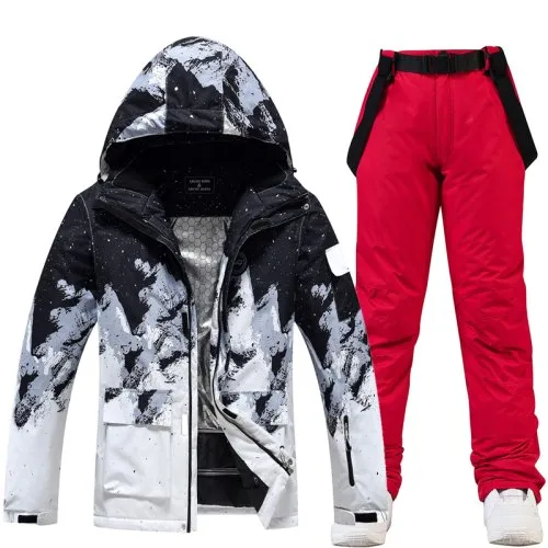 Afbeelding jas broek