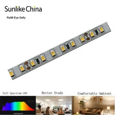 Image de Lampe LED Sunlike Spectre 5m - Éclairage Naturel pour un Meilleur Sommeil