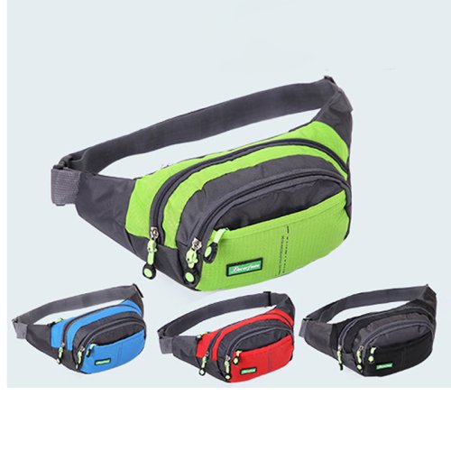 Image de Sac de taille sport multifonctionnel