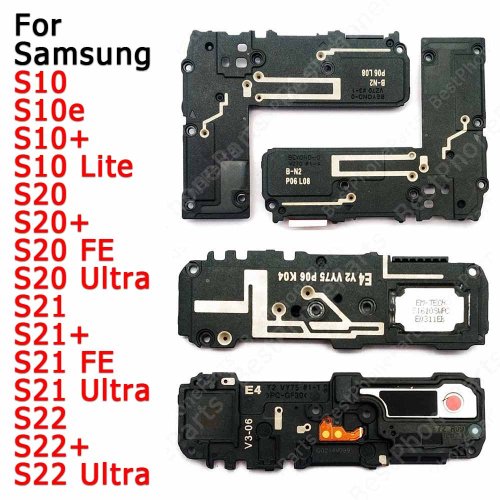 Afbeelding van Luidspreker voor Samsung Galaxy S-serie – Hoge Kwaliteit Vervangingsdeel
