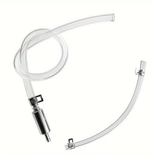 Imagen de Kit Completo de Bomba de Cambio de Aceite para Freno de Motocicleta y Coche con Manguera de Fluidos, Válvula de Embrague Hidráulico y Accesorios para Pit Bike y Dirt Bike