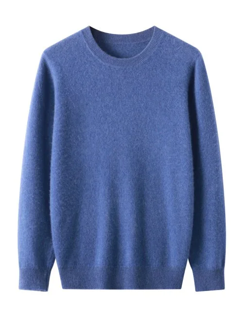 Hua blauw