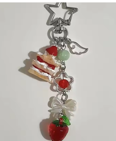 Torta-fragola