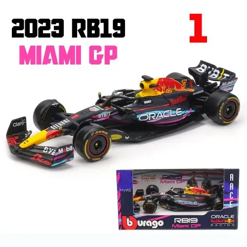 RB19 Miami-1
