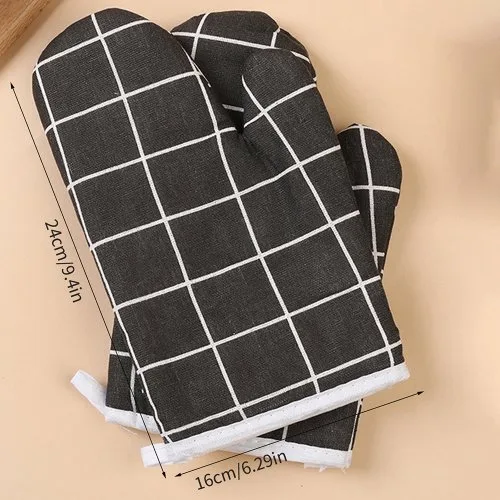 Black Grid 1pcs
