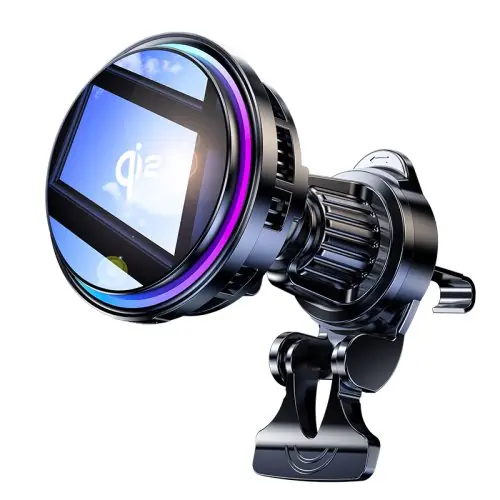 Image de Chargeur Voiture Magnétique 30W - Charge Rapide & Refroidissement