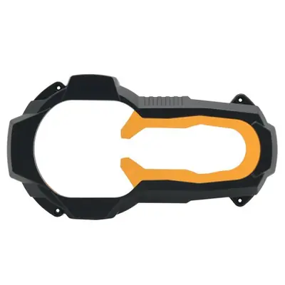 Image de Protection Phare Carbone pour BMW R1200GS & R1250GS