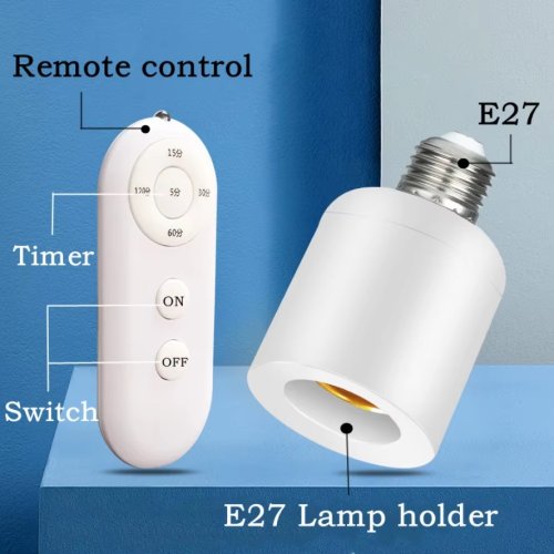 Image de Interrupteur Lumière Intelligent avec Télécommande