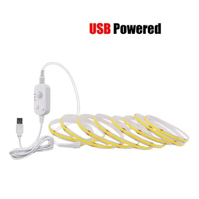 Image de LED Bande Lumineuse avec Capteur de Mouvement - Éclairage Intelligent