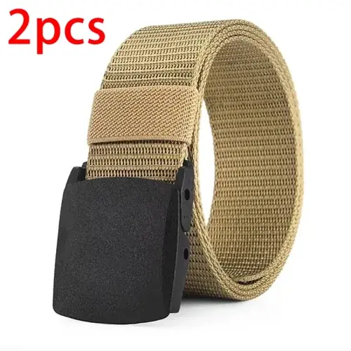 2pcs kaki