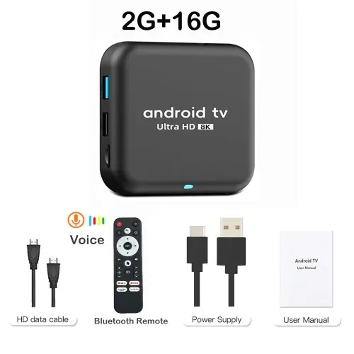 2G 16G voix télécommande