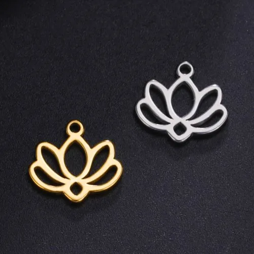 Lotus bloem-B