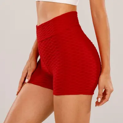 Image de Leggings Fitness Taille Haute Sans Couture