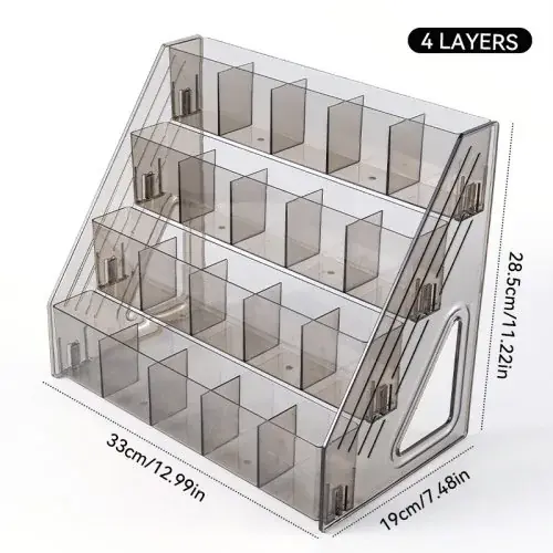 4 Layers 20 grides