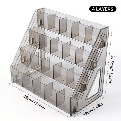 4 Layers 20 grides