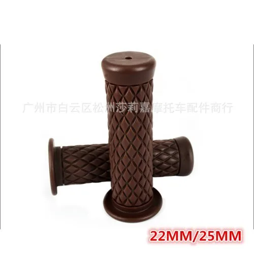 22MM marrón oscuro
