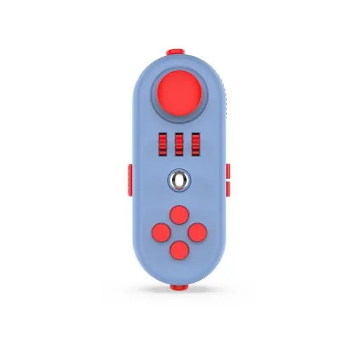 Image de Dés Anti-Stress Fidget - Jouet de Décompression