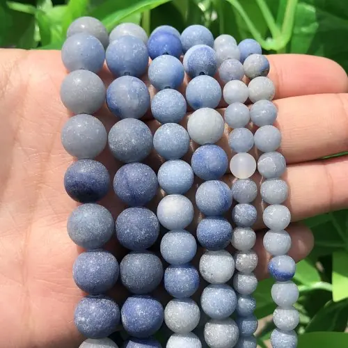 Aventurine bleue