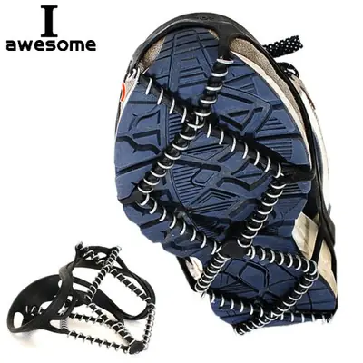 Image de Crampons Antidérapants pour Neige et Glace