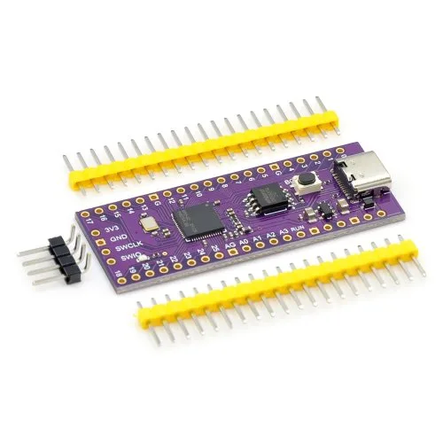 Typ-C 4MB Purpur