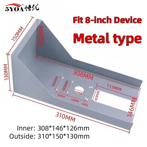 Metal-cubierta