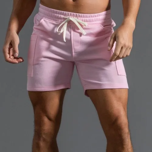 Zacht roze
