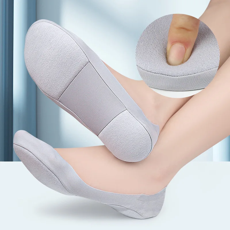Image de Semelles Anti-Fasciite Plantaire - Confort & Soutien pour les Pieds
