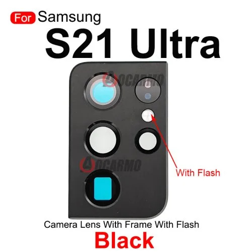 Con Flash--Black