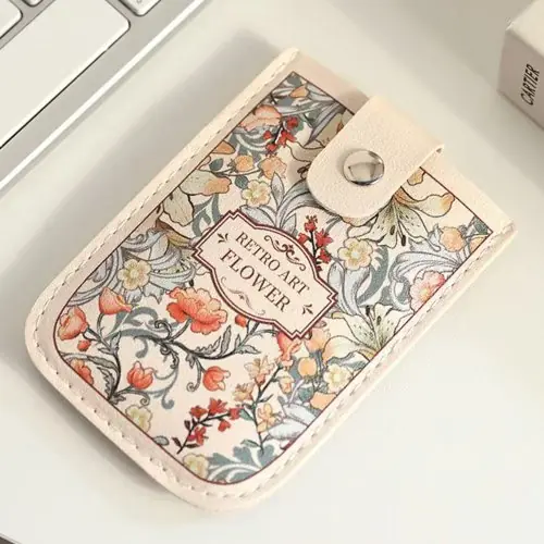 Image de Portefeuille Mini Cartes RFID Bloquant - Élégant & Pratique