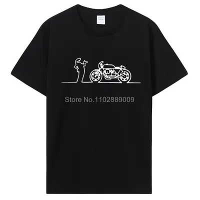 Image de T-Shirt Homme Moto Nomads - Style Streetwear