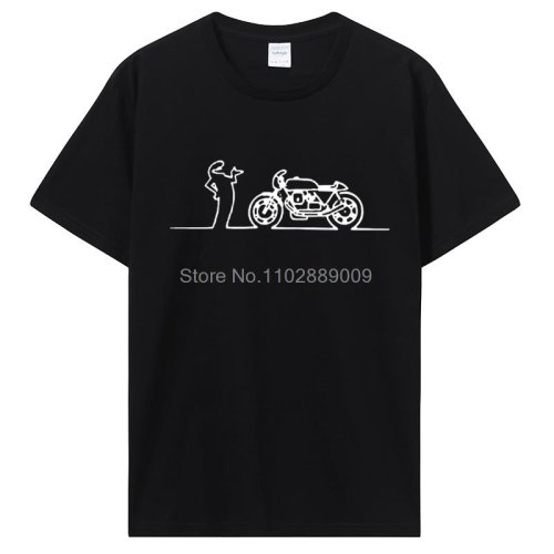 Image de T-Shirt Homme Moto Nomads - Style Streetwear
